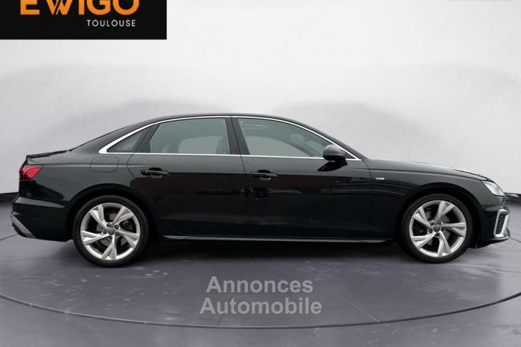 Audi A4 35 TDI 163 S tronic 7 S-LINE, - <small></small> 27.990 € <small>TTC</small> - #6