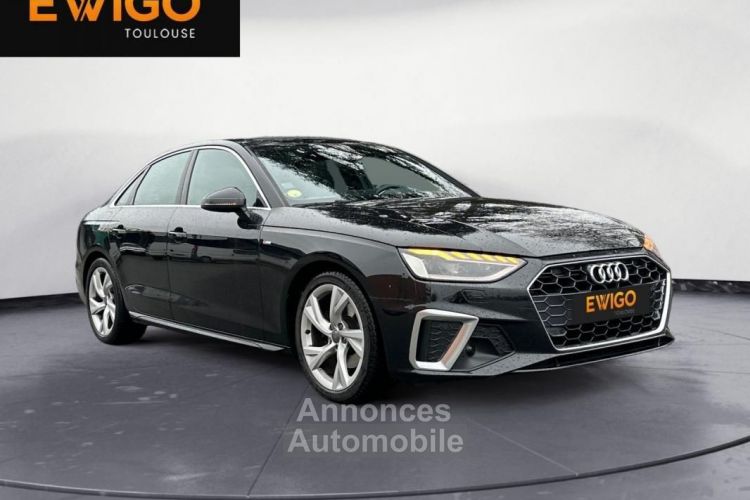 Audi A4 35 TDI 163 S tronic 7 S-LINE, - <small></small> 27.990 € <small>TTC</small> - #7