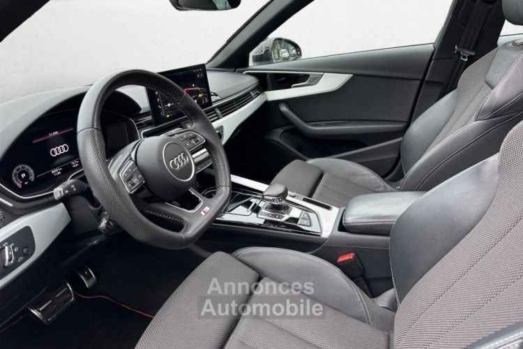 Audi A4 35 TDI 163 S tronic 7 S-LINE, - <small></small> 27.990 € <small>TTC</small> - #9