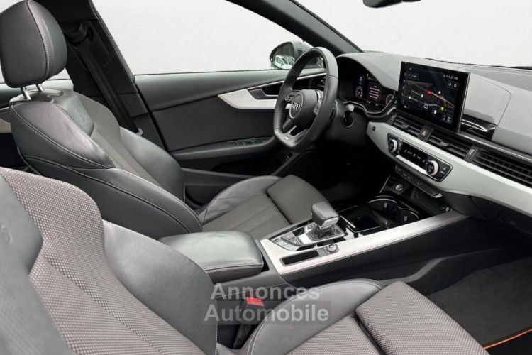 Audi A4 35 TDI 163 S tronic 7 S-LINE, - <small></small> 27.990 € <small>TTC</small> - #10