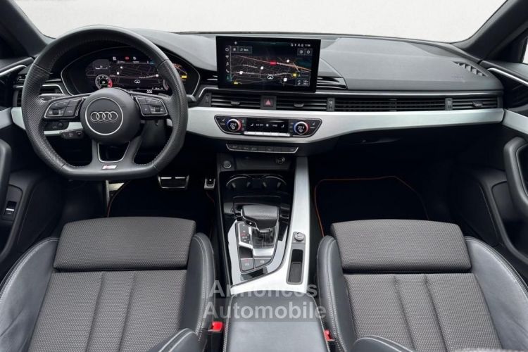 Audi A4 35 TDI 163 S tronic 7 S-LINE, - <small></small> 27.990 € <small>TTC</small> - #13