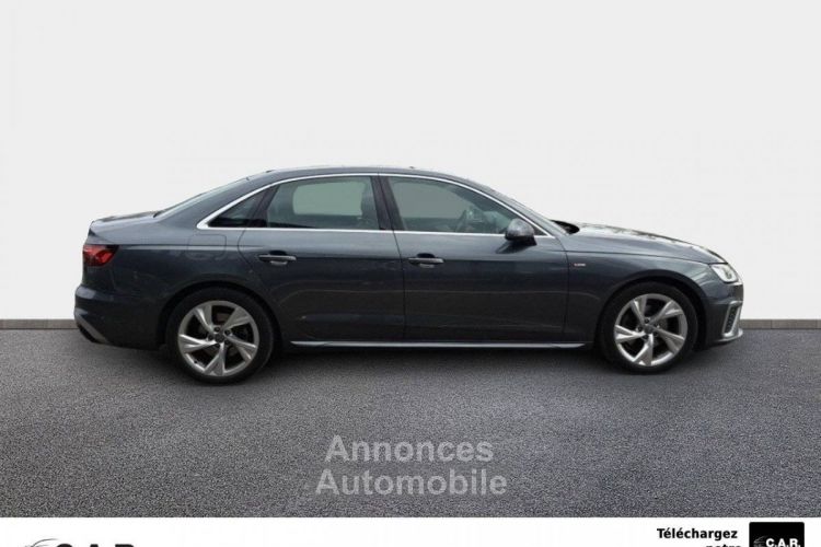 Audi A4 35 TDI 163 S tronic 7 S line - <small></small> 26.990 € <small>TTC</small> - #3