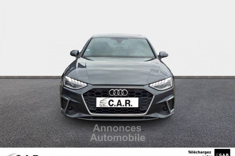 Audi A4 35 TDI 163 S tronic 7 S line - <small></small> 26.990 € <small>TTC</small> - #4