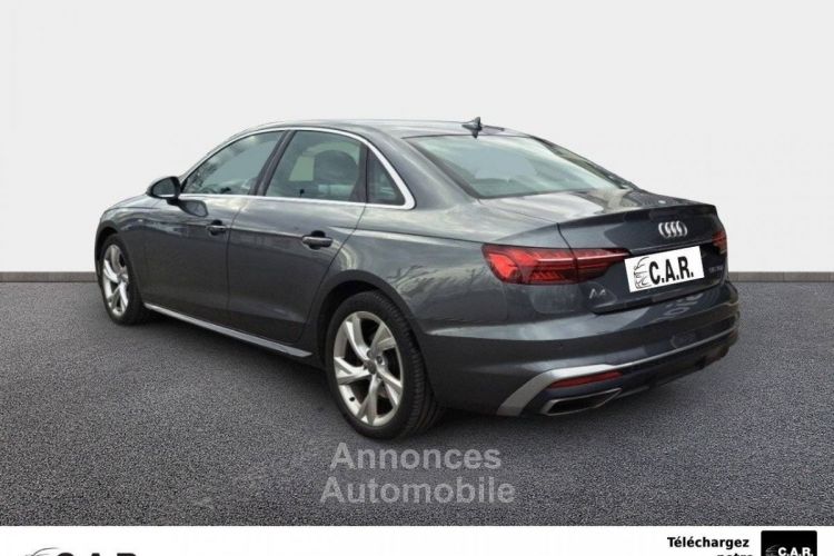 Audi A4 35 TDI 163 S tronic 7 S line - <small></small> 26.990 € <small>TTC</small> - #5