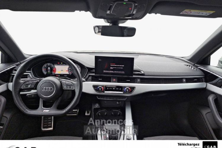 Audi A4 35 TDI 163 S tronic 7 S line - <small></small> 26.990 € <small>TTC</small> - #6