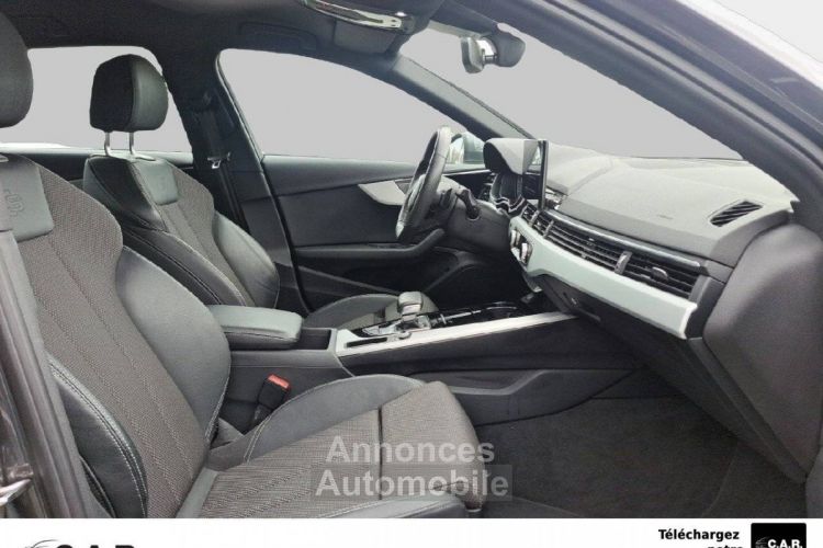 Audi A4 35 TDI 163 S tronic 7 S line - <small></small> 26.990 € <small>TTC</small> - #7