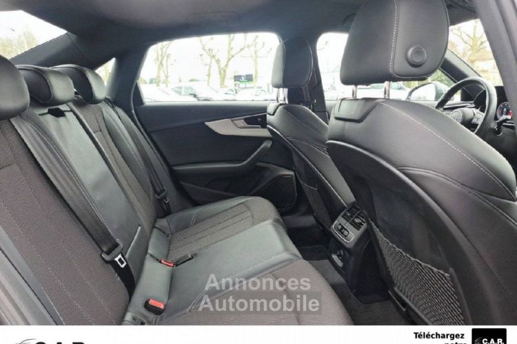 Audi A4 35 TDI 163 S tronic 7 S line - <small></small> 26.990 € <small>TTC</small> - #8