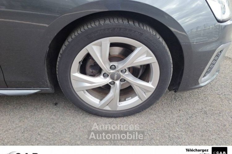 Audi A4 35 TDI 163 S tronic 7 S line - <small></small> 26.990 € <small>TTC</small> - #9