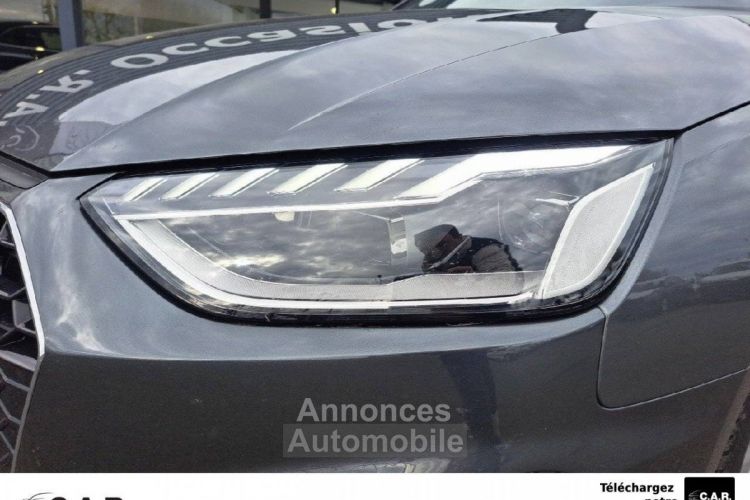 Audi A4 35 TDI 163 S tronic 7 S line - <small></small> 26.990 € <small>TTC</small> - #10