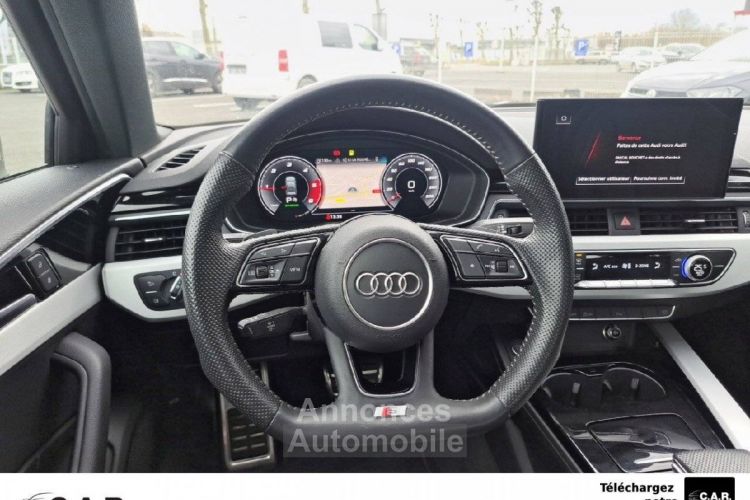 Audi A4 35 TDI 163 S tronic 7 S line - <small></small> 26.990 € <small>TTC</small> - #11