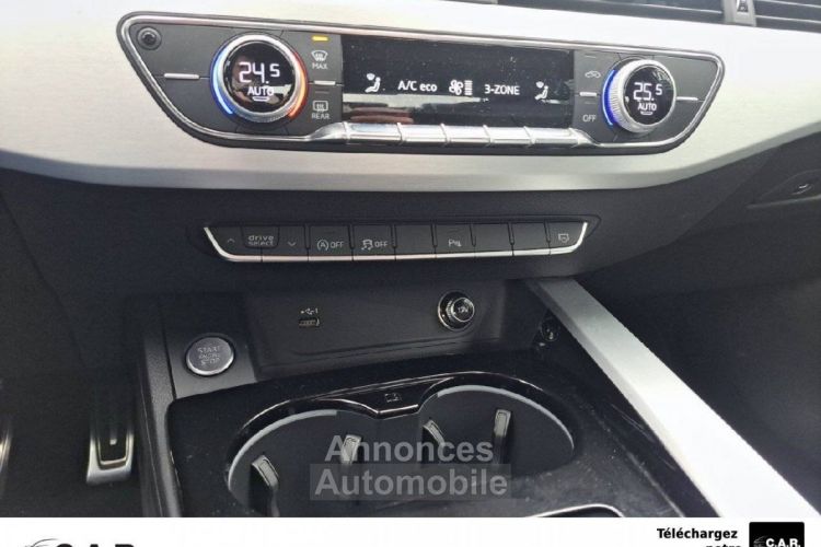 Audi A4 35 TDI 163 S tronic 7 S line - <small></small> 26.990 € <small>TTC</small> - #15