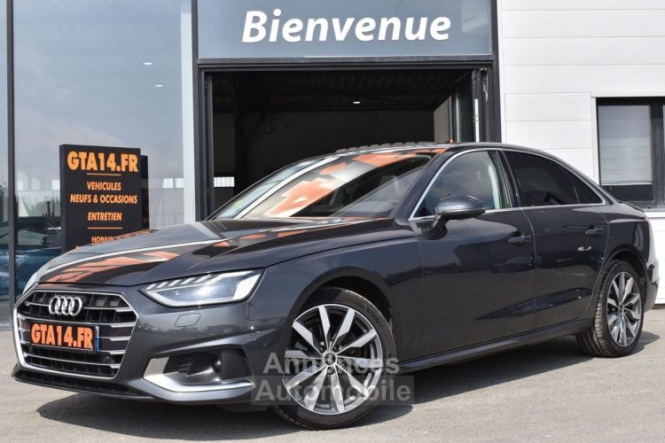 Audi A4 35 TDI 163CH AVUS S TRONIC 7 9CV - <small></small> 25.890 € <small>TTC</small> - #1