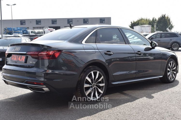 Audi A4 35 TDI 163CH AVUS S TRONIC 7 9CV - <small></small> 25.890 € <small>TTC</small> - #2