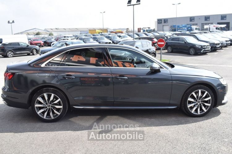 Audi A4 35 TDI 163CH AVUS S TRONIC 7 9CV - <small></small> 25.890 € <small>TTC</small> - #4