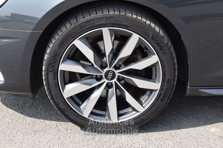 Audi A4 35 TDI 163CH AVUS S TRONIC 7 9CV - <small></small> 25.890 € <small>TTC</small> - #16