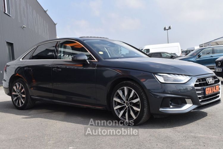 Audi A4 35 TDI 163CH AVUS S TRONIC 7 9CV - <small></small> 25.890 € <small>TTC</small> - #20