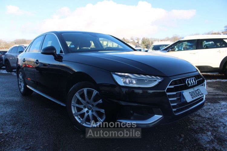 Audi A4 35 TDI 163CH BUSINESS LINE S TRONIC 7 9CV - <small></small> 24.990 € <small>TTC</small> - #1