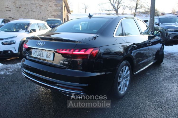 Audi A4 35 TDI 163CH BUSINESS LINE S TRONIC 7 9CV - <small></small> 24.990 € <small>TTC</small> - #2