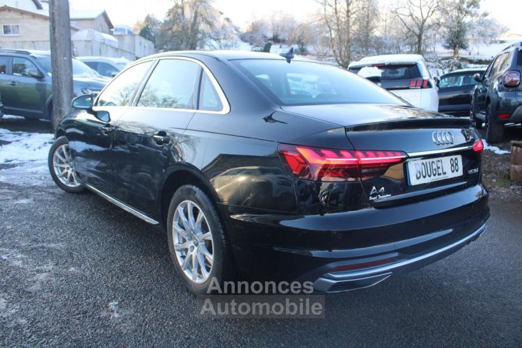 Audi A4 35 TDI 163CH BUSINESS LINE S TRONIC 7 9CV - <small></small> 24.990 € <small>TTC</small> - #3