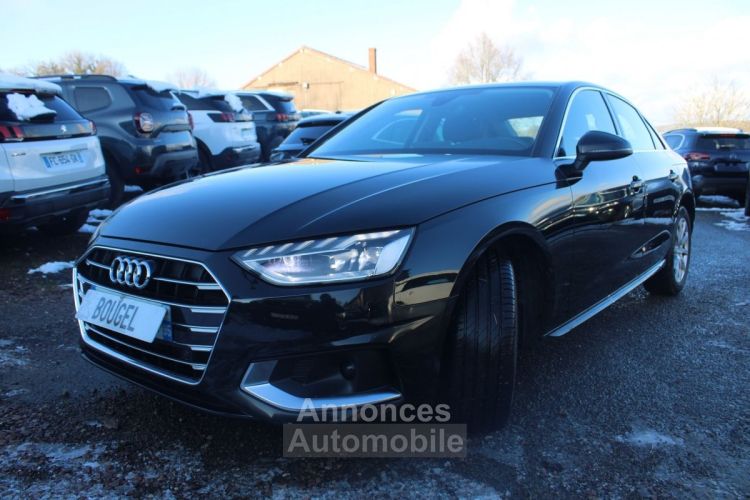 Audi A4 35 TDI 163CH BUSINESS LINE S TRONIC 7 9CV - <small></small> 24.990 € <small>TTC</small> - #4