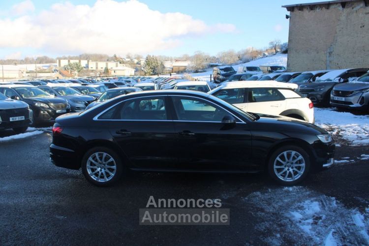 Audi A4 35 TDI 163CH BUSINESS LINE S TRONIC 7 9CV - <small></small> 24.990 € <small>TTC</small> - #5