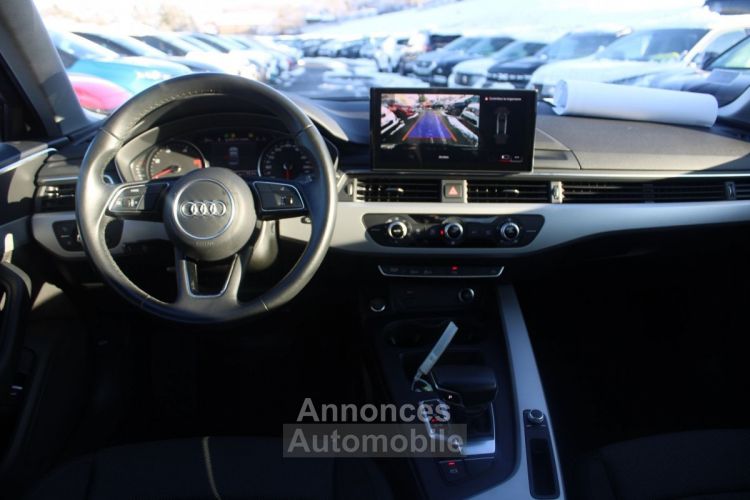 Audi A4 35 TDI 163CH BUSINESS LINE S TRONIC 7 9CV - <small></small> 24.990 € <small>TTC</small> - #10