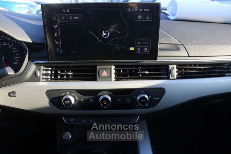 Audi A4 35 TDI 163CH BUSINESS LINE S TRONIC 7 9CV - <small></small> 24.990 € <small>TTC</small> - #14