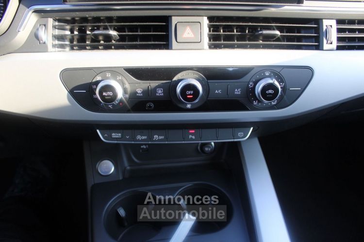 Audi A4 35 TDI 163CH BUSINESS LINE S TRONIC 7 9CV - <small></small> 24.990 € <small>TTC</small> - #17