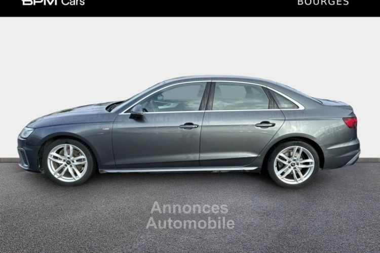 Audi A4 35 TDI 163ch S line S tronic 7 9cv - <small></small> 26.900 € <small>TTC</small> - #2