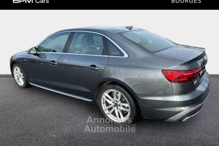 Audi A4 35 TDI 163ch S line S tronic 7 9cv - <small></small> 26.900 € <small>TTC</small> - #3