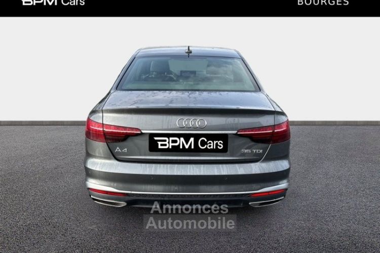 Audi A4 35 TDI 163ch S line S tronic 7 9cv - <small></small> 26.900 € <small>TTC</small> - #4