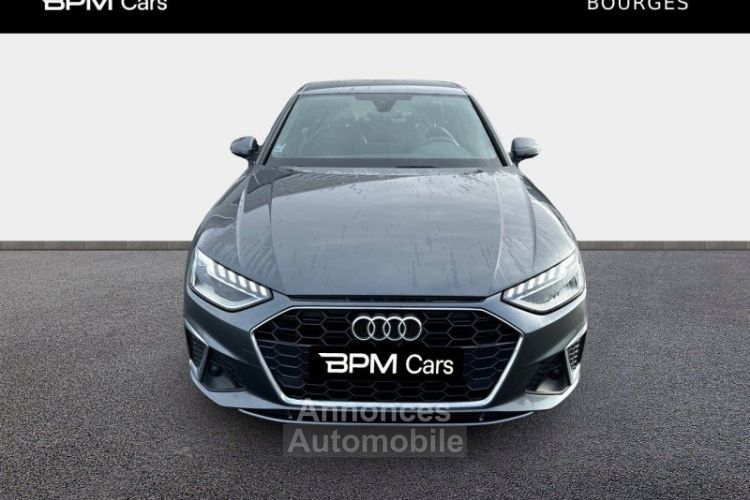 Audi A4 35 TDI 163ch S line S tronic 7 9cv - <small></small> 26.900 € <small>TTC</small> - #7