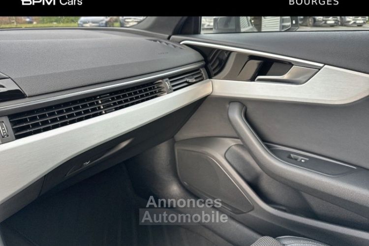 Audi A4 35 TDI 163ch S line S tronic 7 9cv - <small></small> 26.900 € <small>TTC</small> - #20