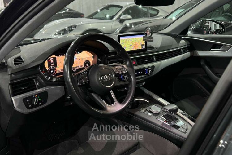 Audi A4 35 TDi S Line tronic 1e Main Etat Neuf full Hist - <small></small> 24.990 € <small>TTC</small> - #9
