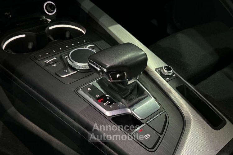 Audi A4 35 TDi S Line tronic 1e Main Etat Neuf full Hist - <small></small> 24.990 € <small>TTC</small> - #12