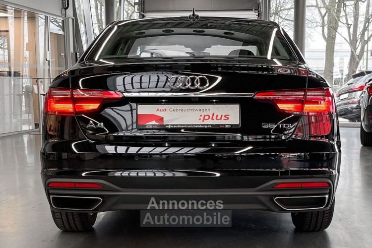 Audi A4 35 TDI S tronic - <small></small> 27.450 € <small>TTC</small> - #4