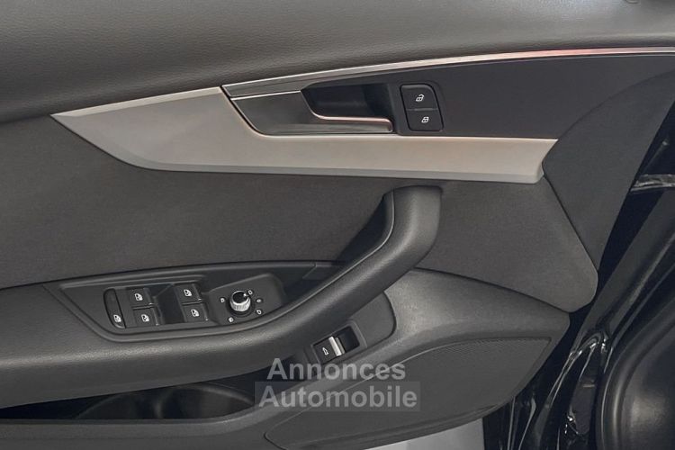 Audi A4 35 TDI S tronic - <small></small> 27.450 € <small>TTC</small> - #12