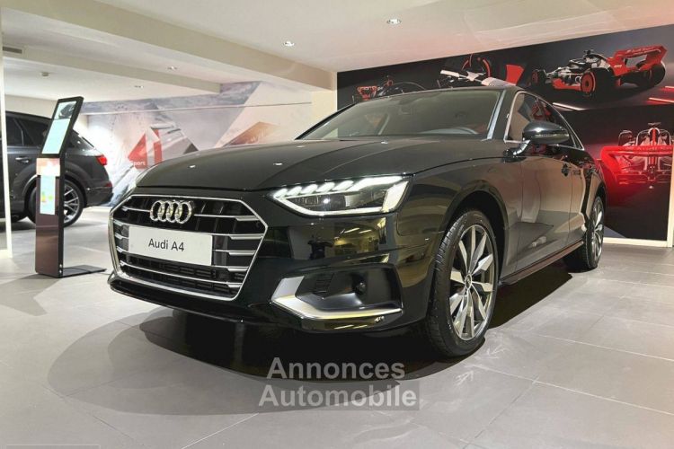 Audi A4 35 TFSI 150 S tronic 7 Avus - <small></small> 39.990 € <small>TTC</small> - #1