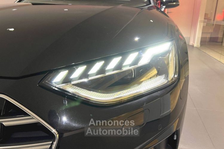 Audi A4 35 TFSI 150 S tronic 7 Avus - <small></small> 39.990 € <small>TTC</small> - #6