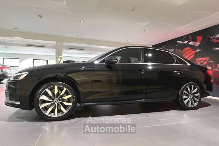 Audi A4 35 TFSI 150 S tronic 7 Avus - <small></small> 39.990 € <small>TTC</small> - #8