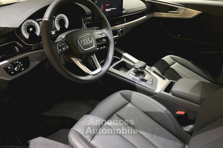 Audi A4 35 TFSI 150 S tronic 7 Avus - <small></small> 39.990 € <small>TTC</small> - #14