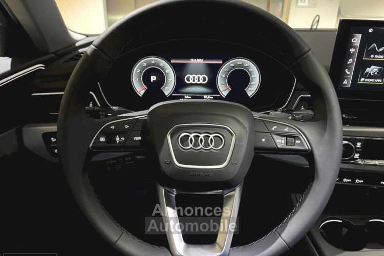 Audi A4 35 TFSI 150 S tronic 7 Avus - <small></small> 39.990 € <small>TTC</small> - #16