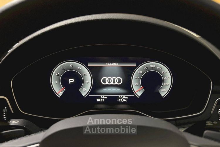 Audi A4 35 TFSI 150 S tronic 7 Avus - <small></small> 39.990 € <small>TTC</small> - #17