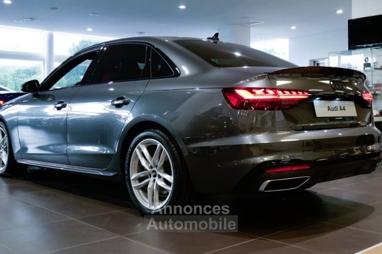 Audi A4 35 TFSI 150 S tronic 7 Competition - <small></small> 54.900 € <small>TTC</small> - #11