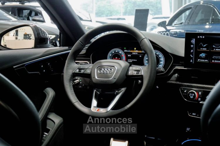 Audi A4 35 TFSI 150 S tronic 7 Competition - <small></small> 54.900 € <small>TTC</small> - #16