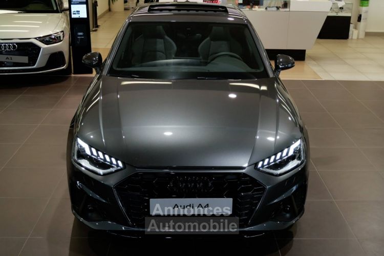 Audi A4 35 TFSI 150 S tronic 7 Competition - <small></small> 54.900 € <small>TTC</small> - #22