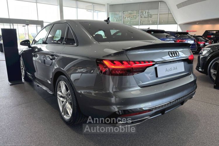 Audi A4 35 TFSI 150 S tronic 7 Competition - <small></small> 49.990 € <small>TTC</small> - #2