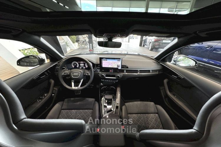 Audi A4 35 TFSI 150 S tronic 7 Competition - <small></small> 49.990 € <small>TTC</small> - #3