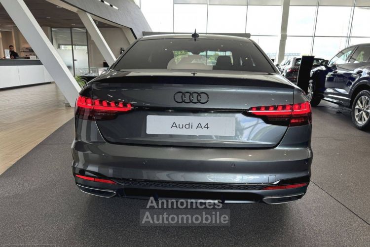 Audi A4 35 TFSI 150 S tronic 7 Competition - <small></small> 49.990 € <small>TTC</small> - #7