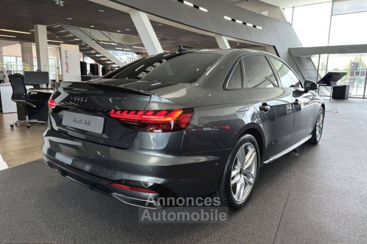 Audi A4 35 TFSI 150 S tronic 7 Competition - <small></small> 49.990 € <small>TTC</small> - #8